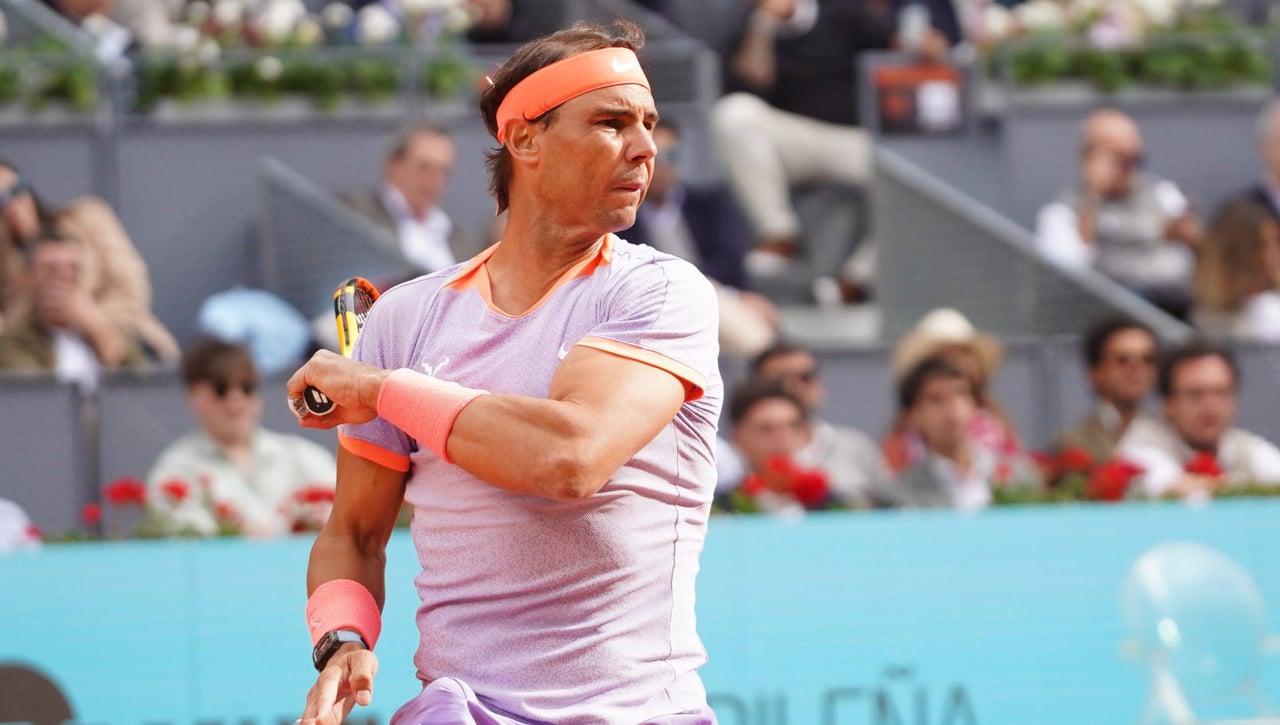 Rafa Nadal, sin piedad ante el joven Blanch y ya le espera su verdugo