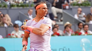 Rafa Nadal, sin piedad ante el joven Blanch y ya le espera su verdugo