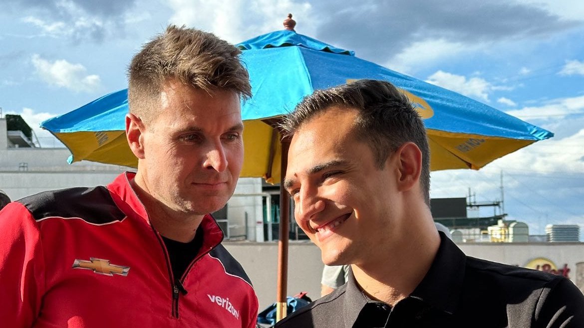 Problemas para Álex Palou