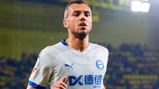 Incertidumbre con Joan Jordán