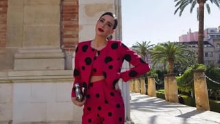 Rocío Osorno trae alternativas de Zara para no ir de flamenca a la Feria de Abril