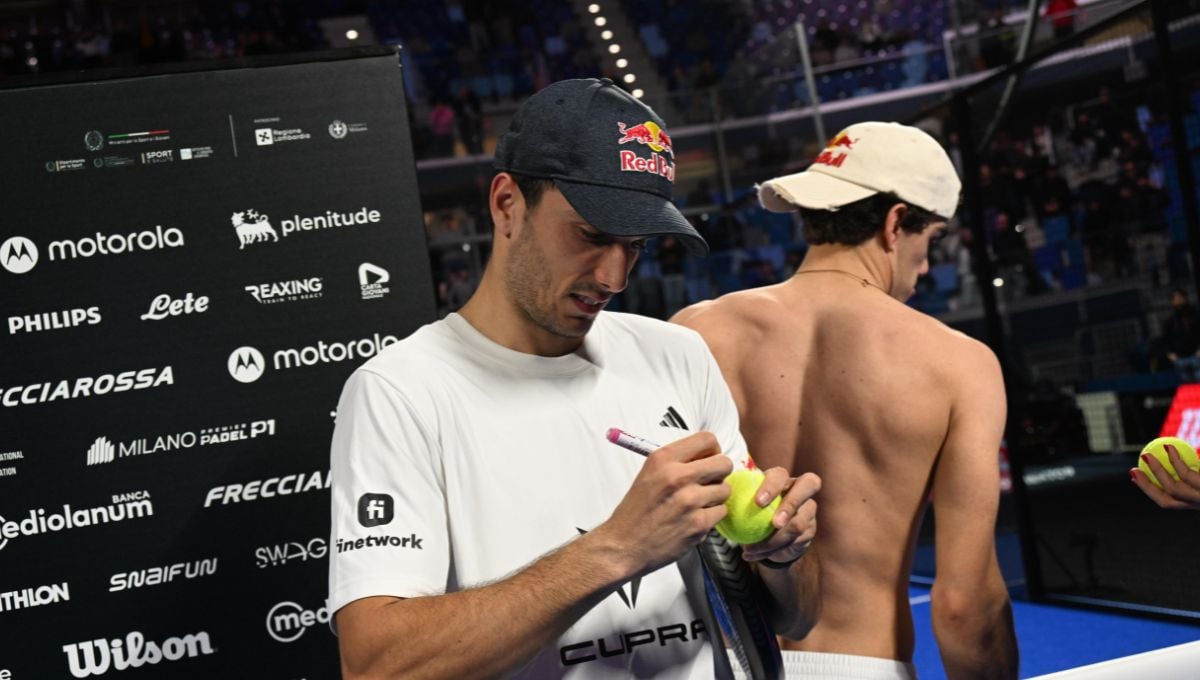 Ale Galán asume su culpa y deja claro si jugará con Juan Lebrón