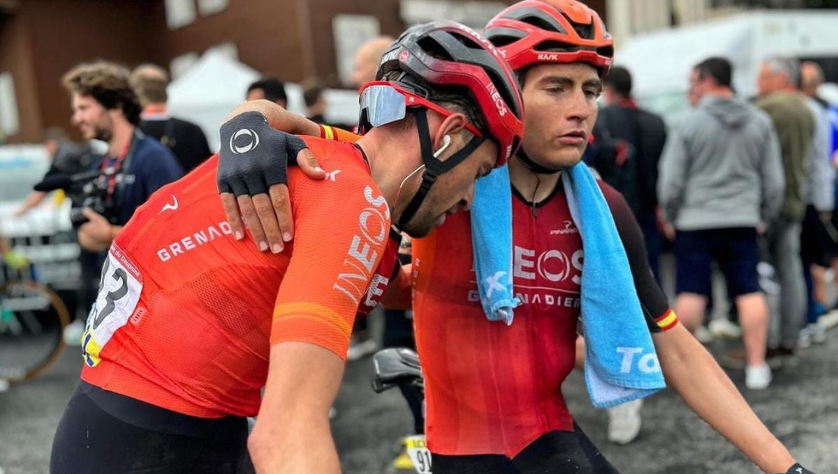 España sorprende con su equipo ciclista para París 2024 y el gran descartado responde