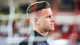 La vuelta de Ter Stegen