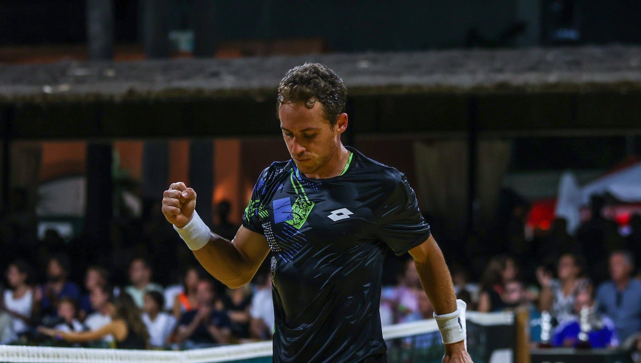 Agonía española en el Conde de Godó