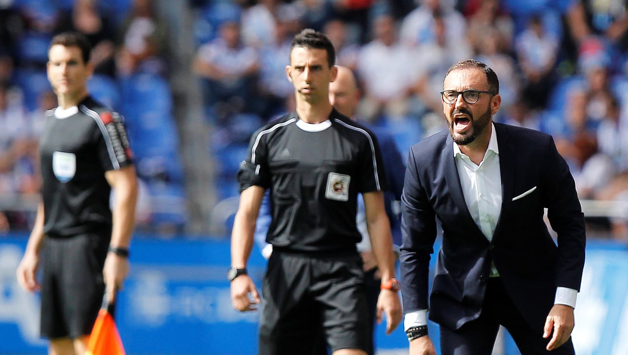 Oficial: Bordalás vuelve al Getafe