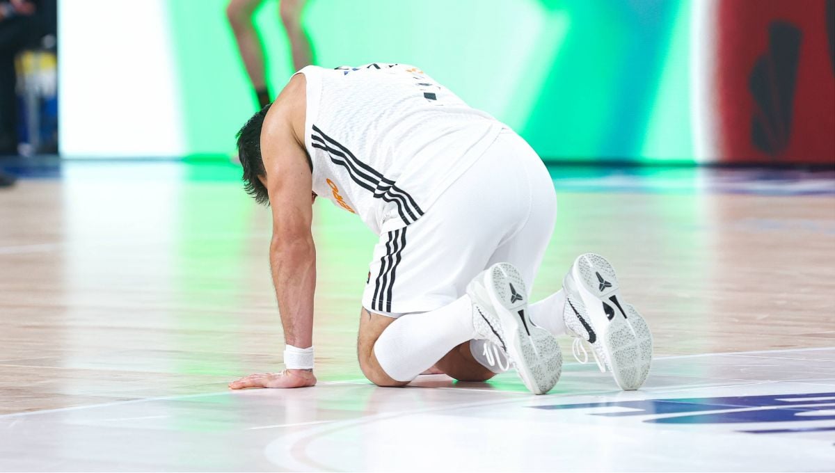 Facu Campazzo, encauzado