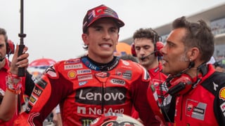 Lo de Marc Márquez en Austin tiene su castigo