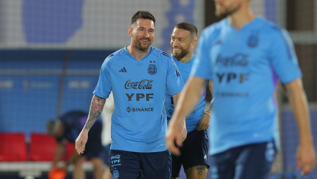 Leo Messi acaba con las especulaciones, pero no con la otra gran duda: "Seguramente sea el último"