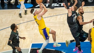 El milagro de Los Ángeles Lakers