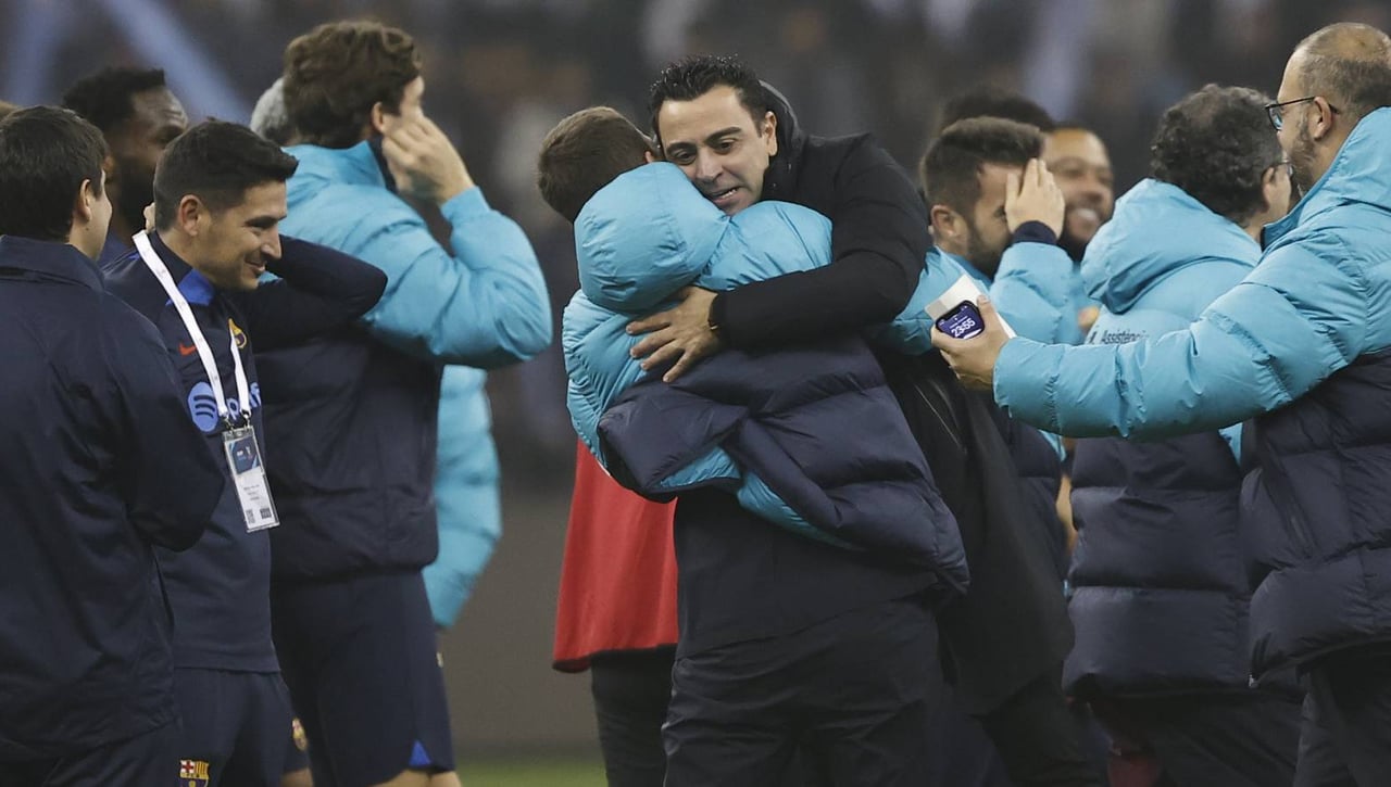 La sorpresa de 15 años que ha dado Xavi Hernández en su convocatoria para medirse al Atlético