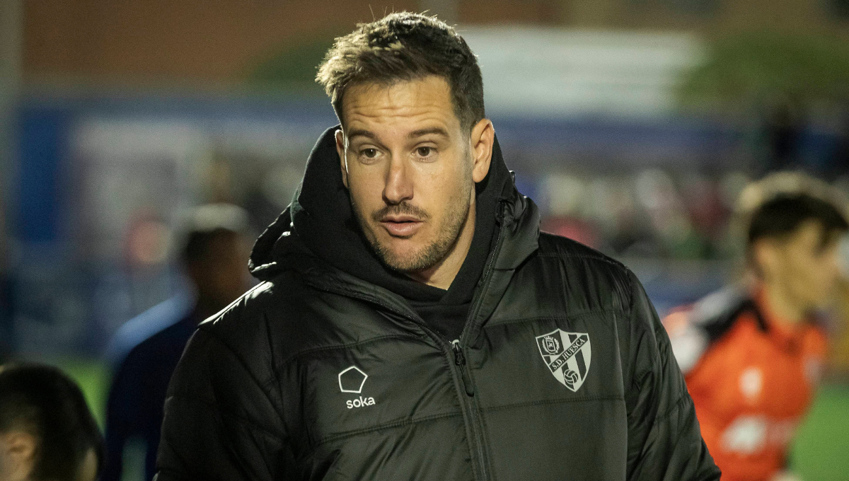 La preocupación es total con Sergi Guilló en el Huesca 