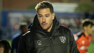 La preocupación es total con Sergi Guilló en el Huesca 