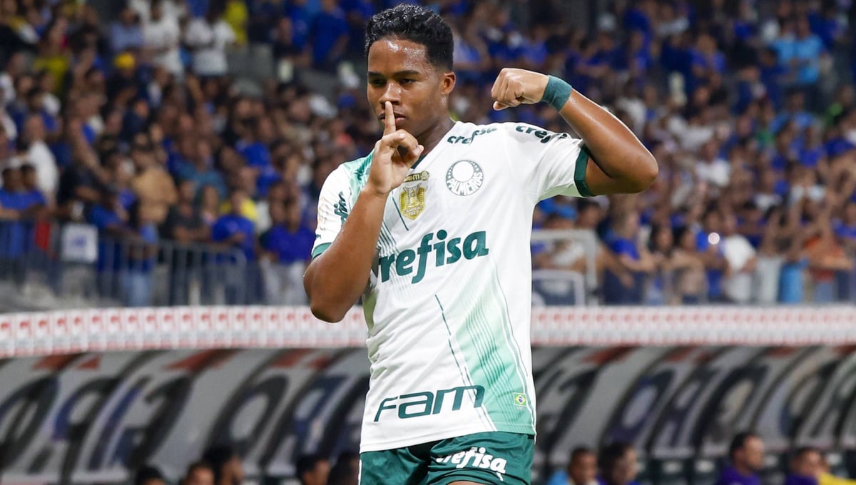 El problema de Endrick con el alcohol