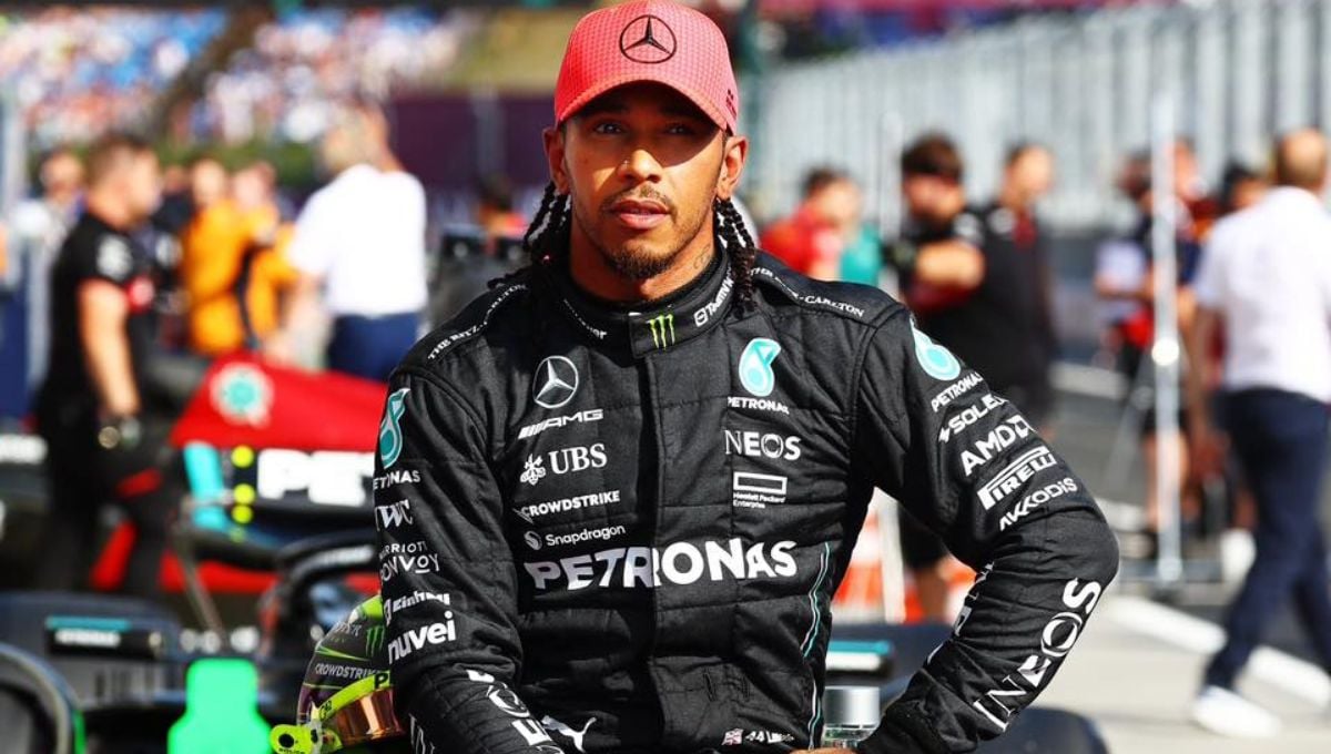 Lewis Hamilton se pronuncia tras su marcha de Mercedes y Toto Wolf le responde
