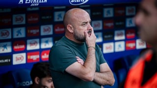 El Espanyol le da la clave al Betis: "Con poco nos metieron dos goles"