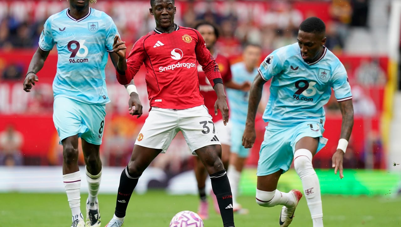 De joya del United a olvidado por Amorim: el Atlético de Madrid prepara la caña