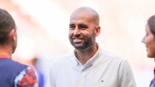 Giráldez da la última hora sobre Fer López