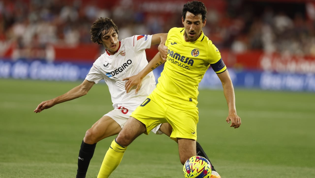 Punto y final para Dani Parejo