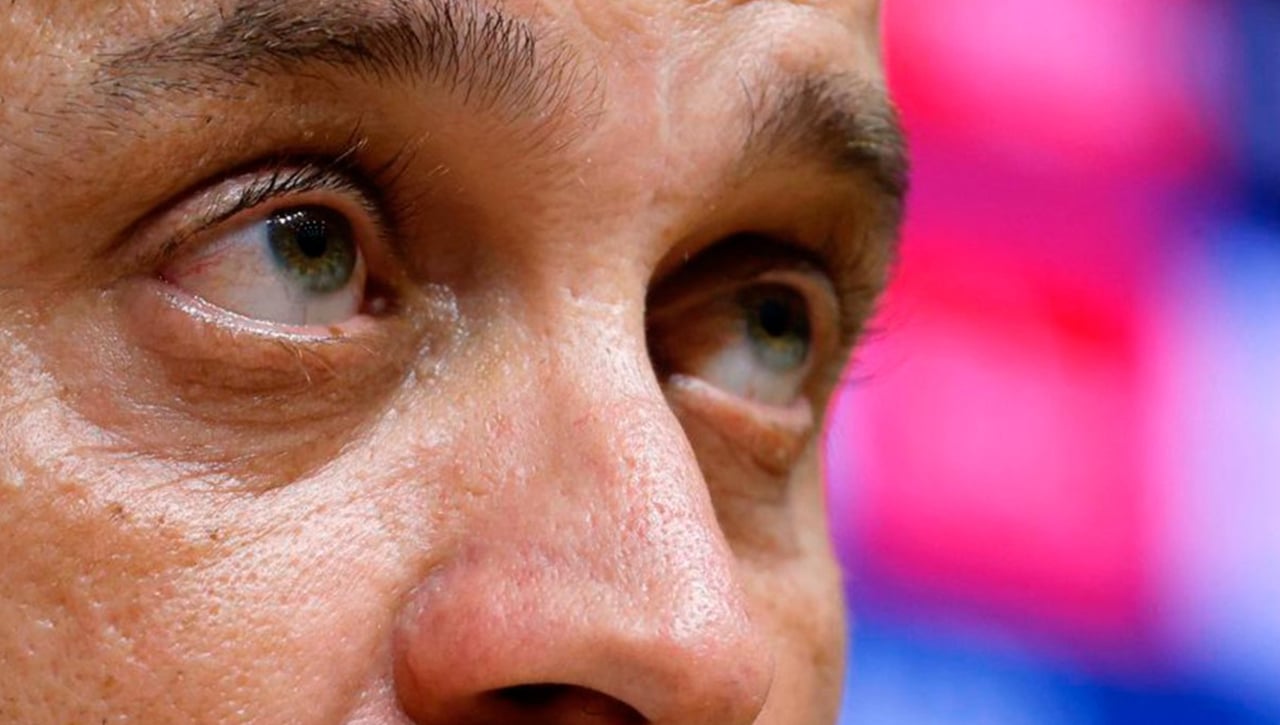 Manolo González: "El equipo tiene que salir a morir, a ganar como sea"