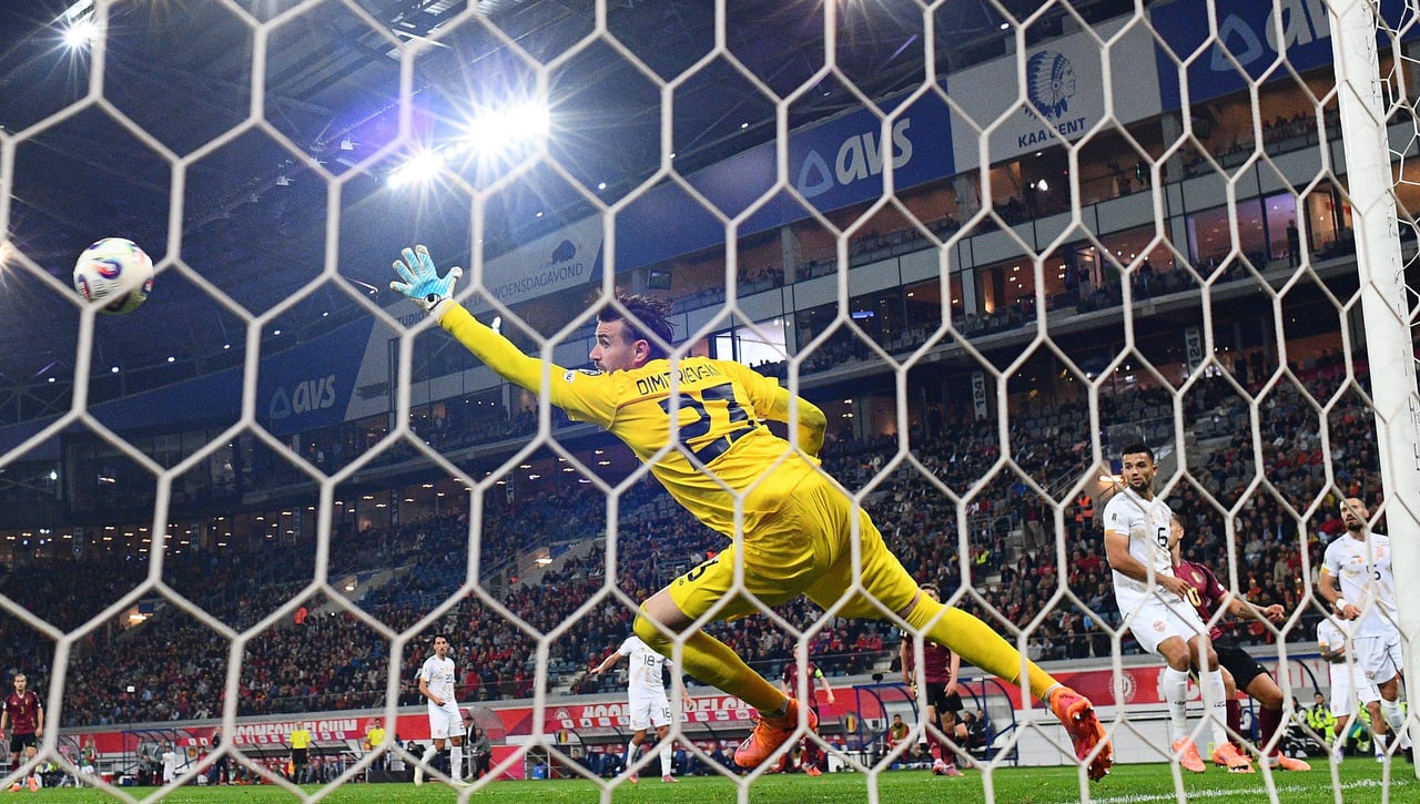 Dimitrievski, más cerca de jugar el Mundial: un gran escaparate como agente libre