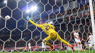 Dimitrievski, más cerca