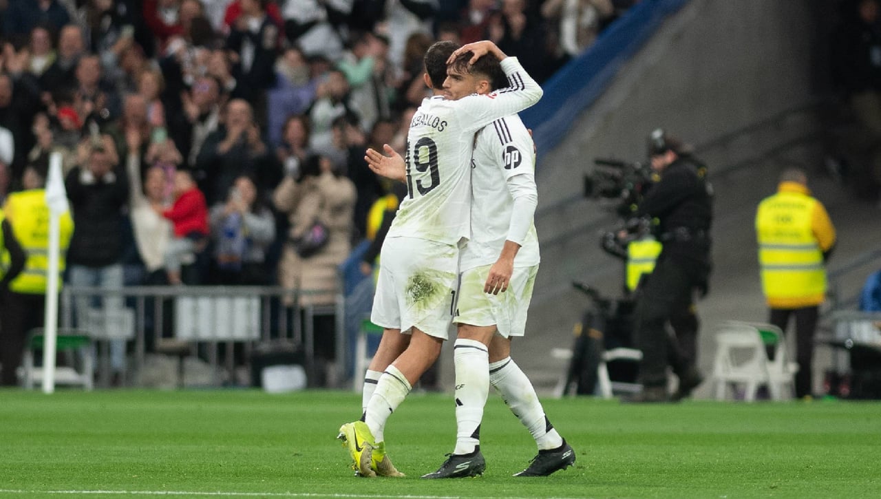 Dispuestos a fichar a Dani Ceballos y Raúl Asencio