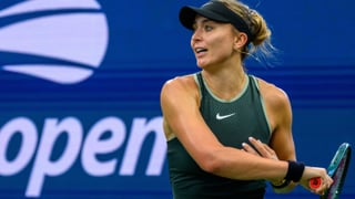 Badosa - Emma Navarro: Horario, canal y dónde ver hoy en TV y online el partido de Paula Badosa en el US Open 2024