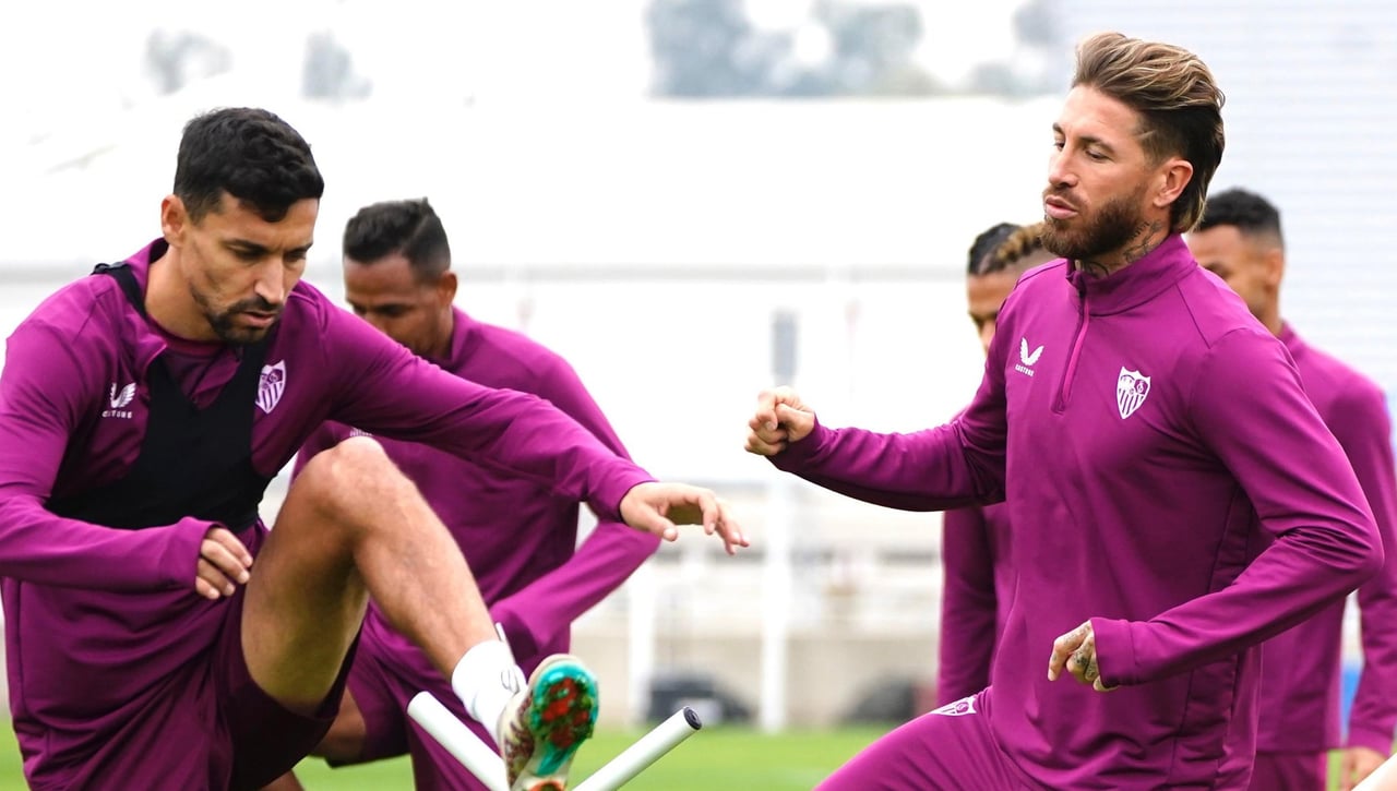 Las sanciones a Sergio Ramos y Jesús Navas ya se saben