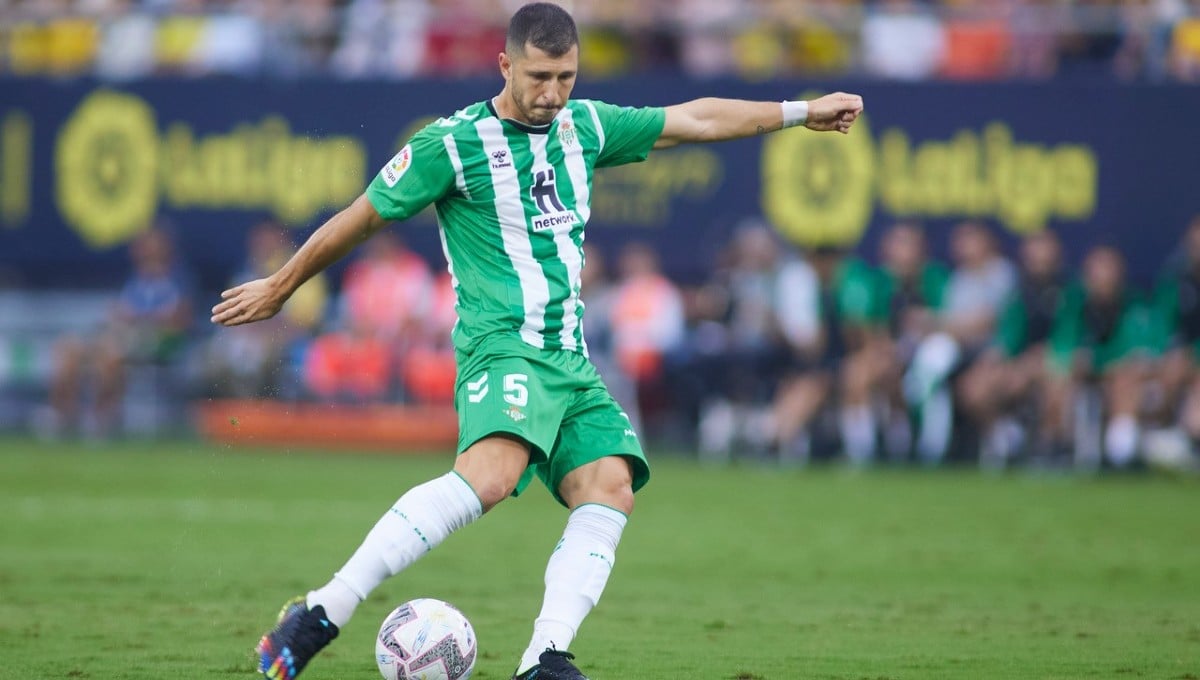 Guido Rodríguez se va enfadado, pero asume lo único positivo Estadio