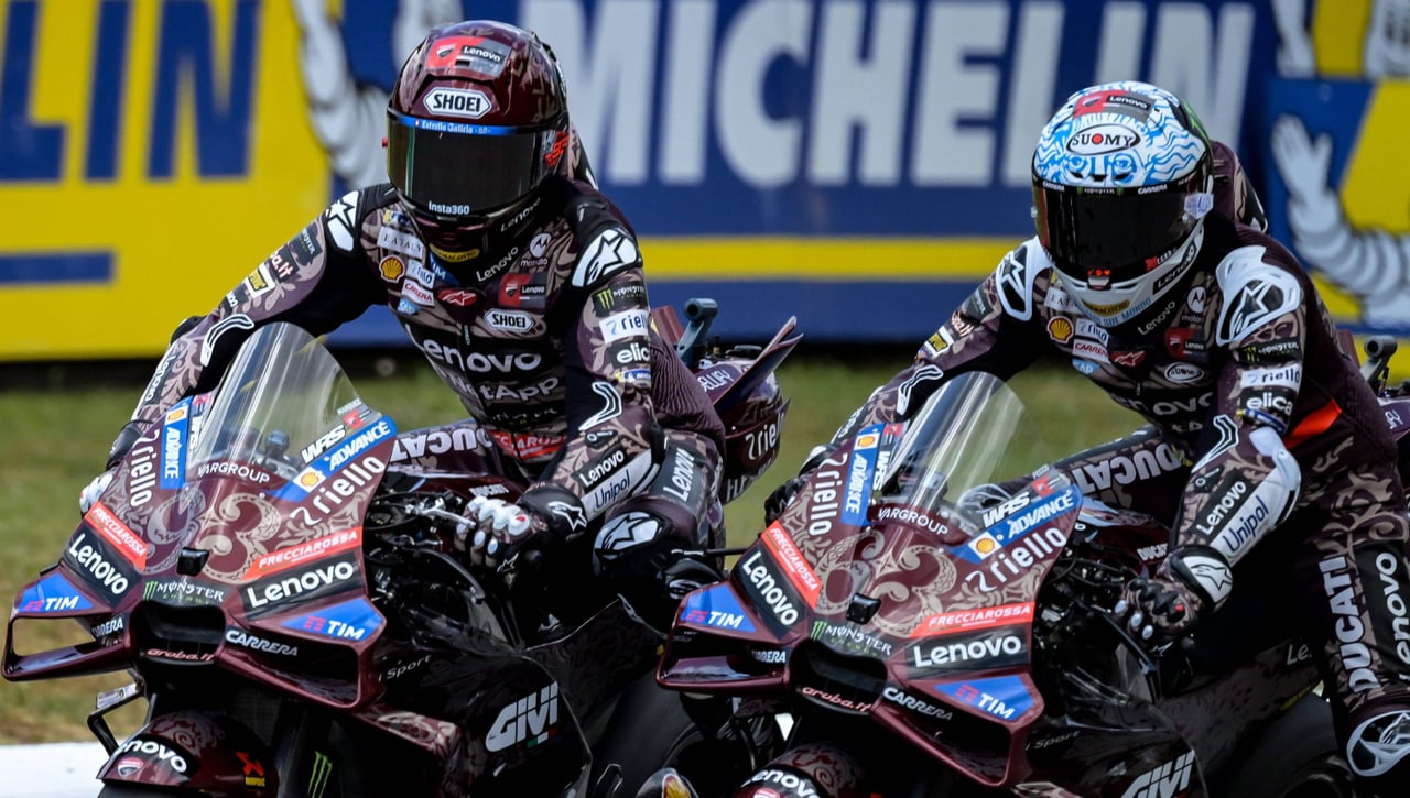 La Dirección de Carrera toma una decisión con Marc Márquez y Bagnaia