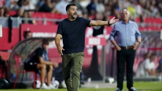 El deseo de Míchel para su Girona 