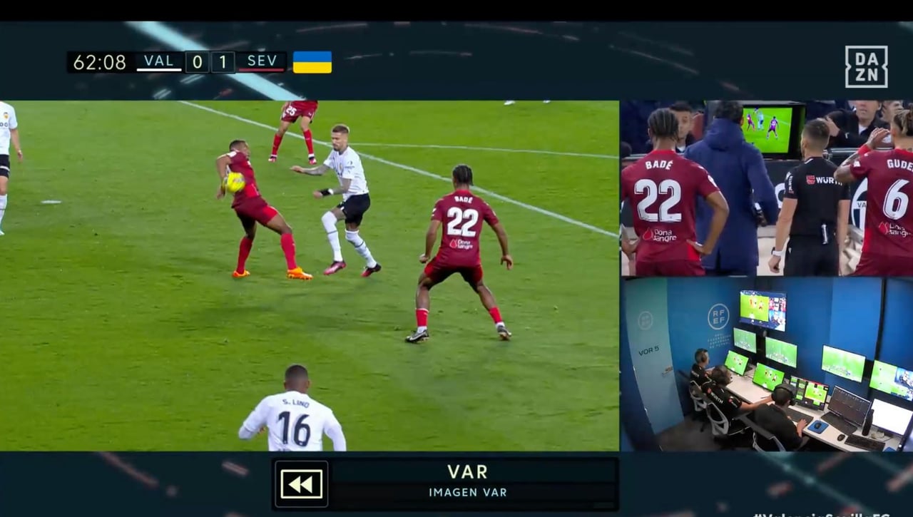 ¿Qué es mano y qué no? ¿Cuándo es penalti?