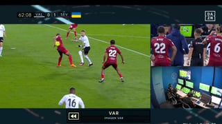 ¿Qué es mano y qué no? ¿Cuándo es penalti?