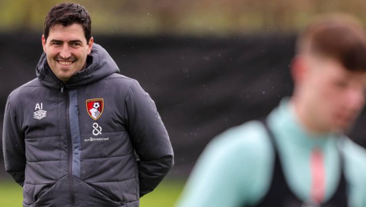 Récord en la Premier League y Andoni Iraola lo ha vuelto a hacer