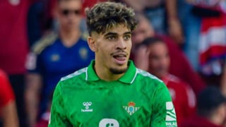 Solución para el problema del Betis con Ez Abde