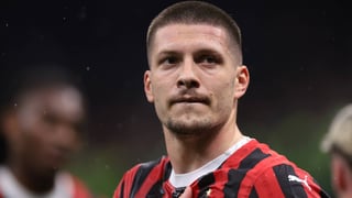 Luka Jovic elige equipo