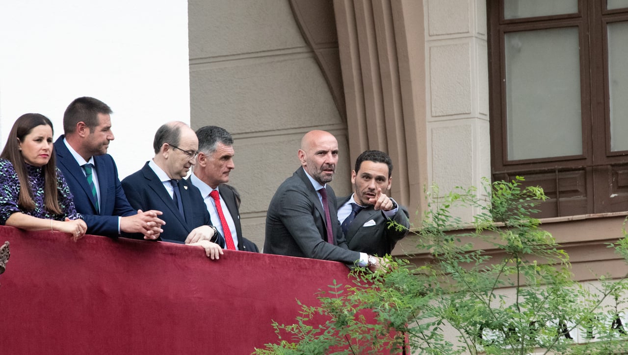 Monchi se flagela en la distancia: "Ya no era capaz de que me compraran el mensaje; si encima dudan..."