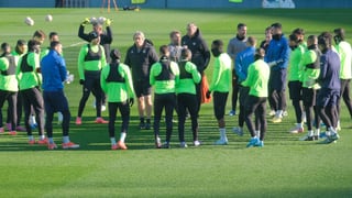 Ocho bajas y la buena noticia de Fornals en la lista del Betis para recibir al Valencia 