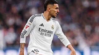 Ceballos apunta a Diego Aguado