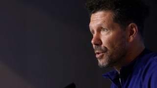 Simeone: “Necesitamos al mejor Griezmann”