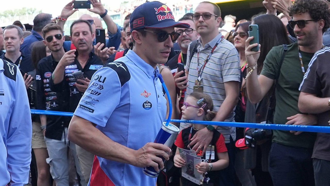 La encerrona de Ducati a Marc Márquez