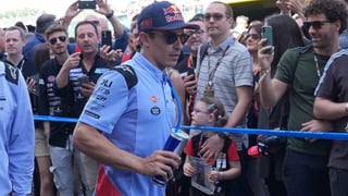 La encerrona de Ducati a Marc Márquez