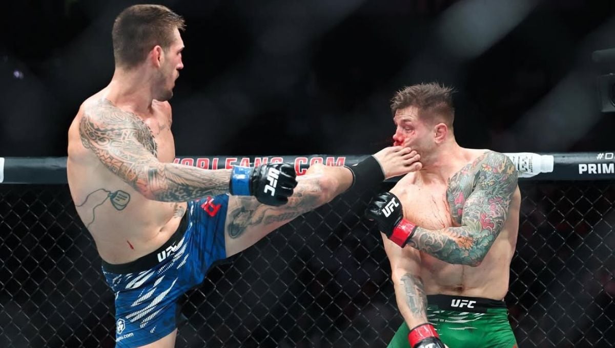 UFC Vancouver o UFC Fight Night | Cartelera completa y donde ver por TV en España la velada con Ridder y Allen como combate estelar