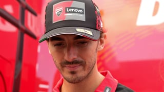 Bagnaia responde tajantemente a Márquez