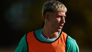 Antonio Toral, fichaje 'estrella' para el filial, no arranca y el Betis se ahorra dinero