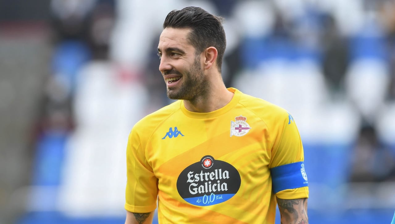 Ian Mackay, el gran damnificado por el no ascenso del Dépor