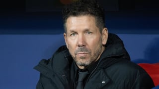 Simeone huye de los elogios: "El margen de mejora es mayor de lo que estamos viendo"