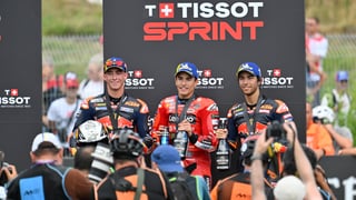 La oportunidad de Pedro Acosta llega en la República Checa