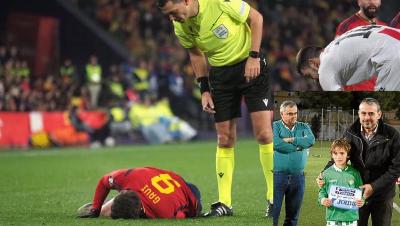 Lo de Gavi pasa factura al Betis